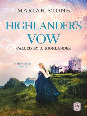 cover image of Highlander's Vow